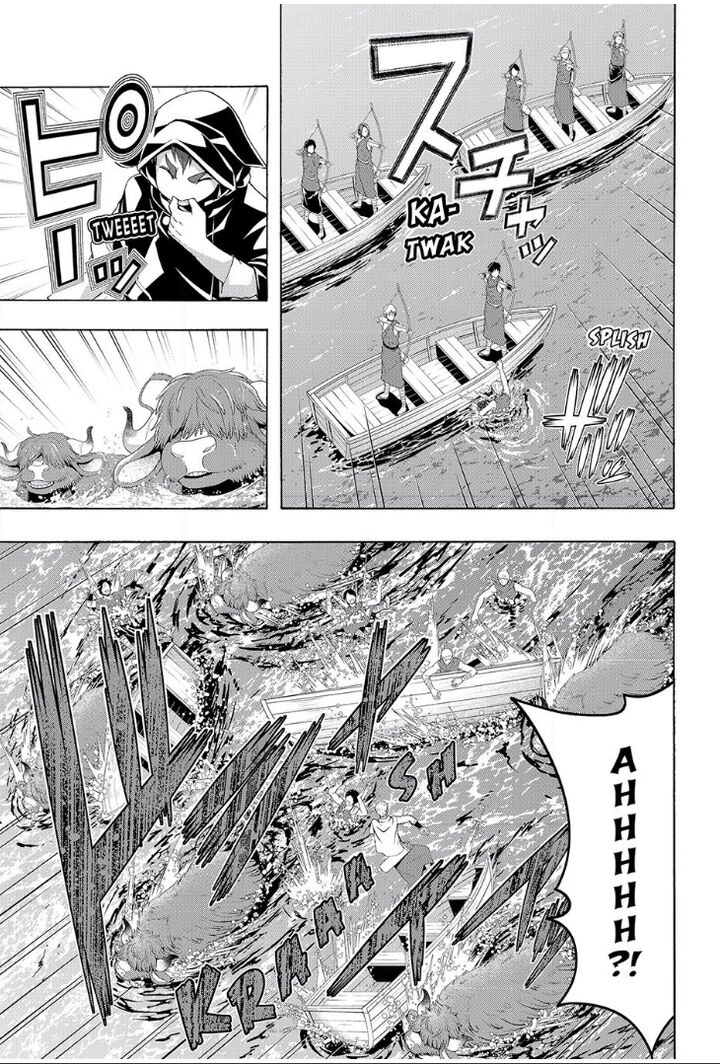 100 Man No Inochi No Ue Ni Ore Wa Tatte Iru 113 29