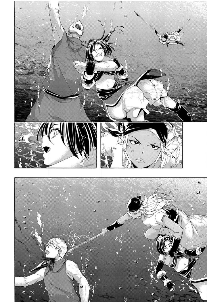 100 Man No Inochi No Ue Ni Ore Wa Tatte Iru 113 30