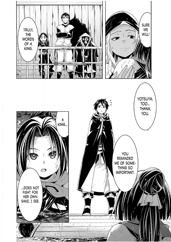 100 Man No Inochi No Ue Ni Ore Wa Tatte Iru 113 34