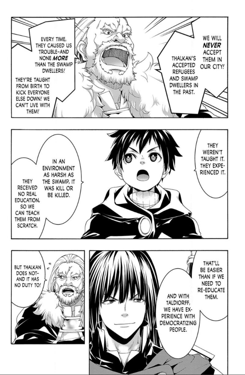 100 Man No Inochi No Ue Ni Ore Wa Tatte Iru 115 14
