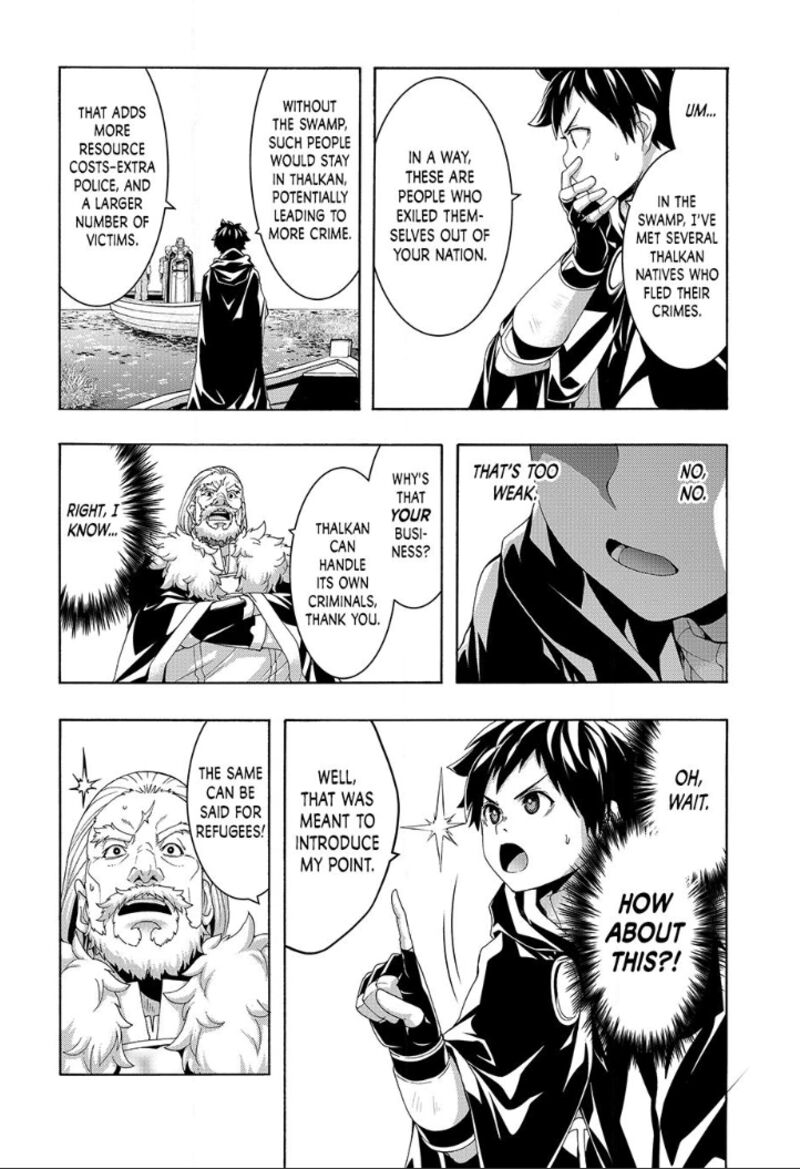100 Man No Inochi No Ue Ni Ore Wa Tatte Iru 115 18