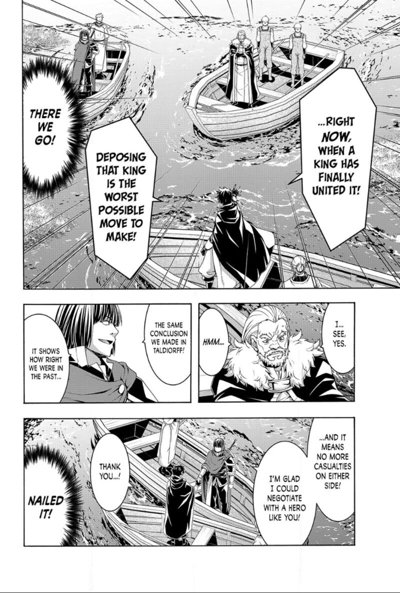 100 Man No Inochi No Ue Ni Ore Wa Tatte Iru 115 20