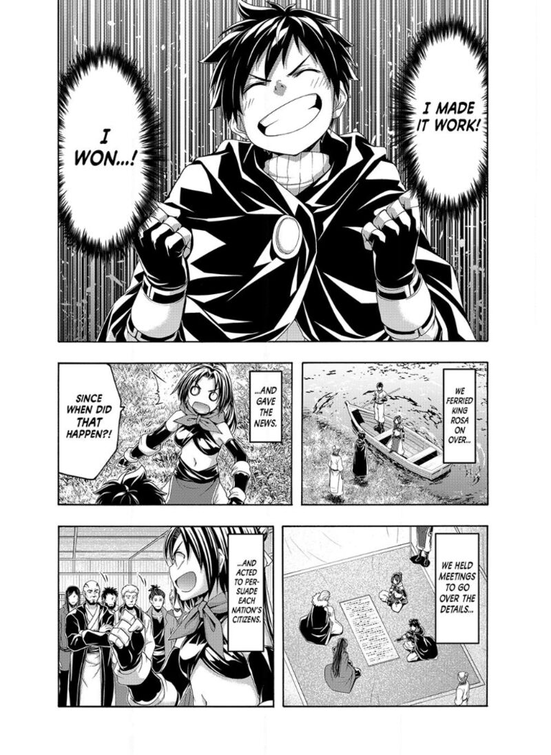 100 Man No Inochi No Ue Ni Ore Wa Tatte Iru 115 21