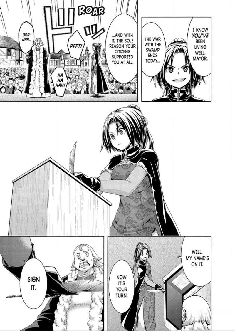 100 Man No Inochi No Ue Ni Ore Wa Tatte Iru 115 27