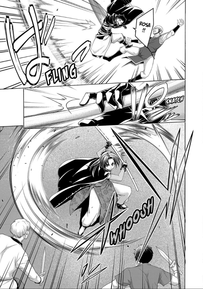 100 Man No Inochi No Ue Ni Ore Wa Tatte Iru 115 29