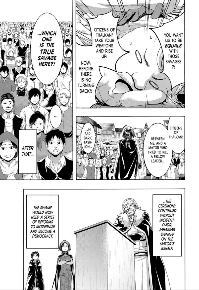 100 Man No Inochi No Ue Ni Ore Wa Tatte Iru 115 31