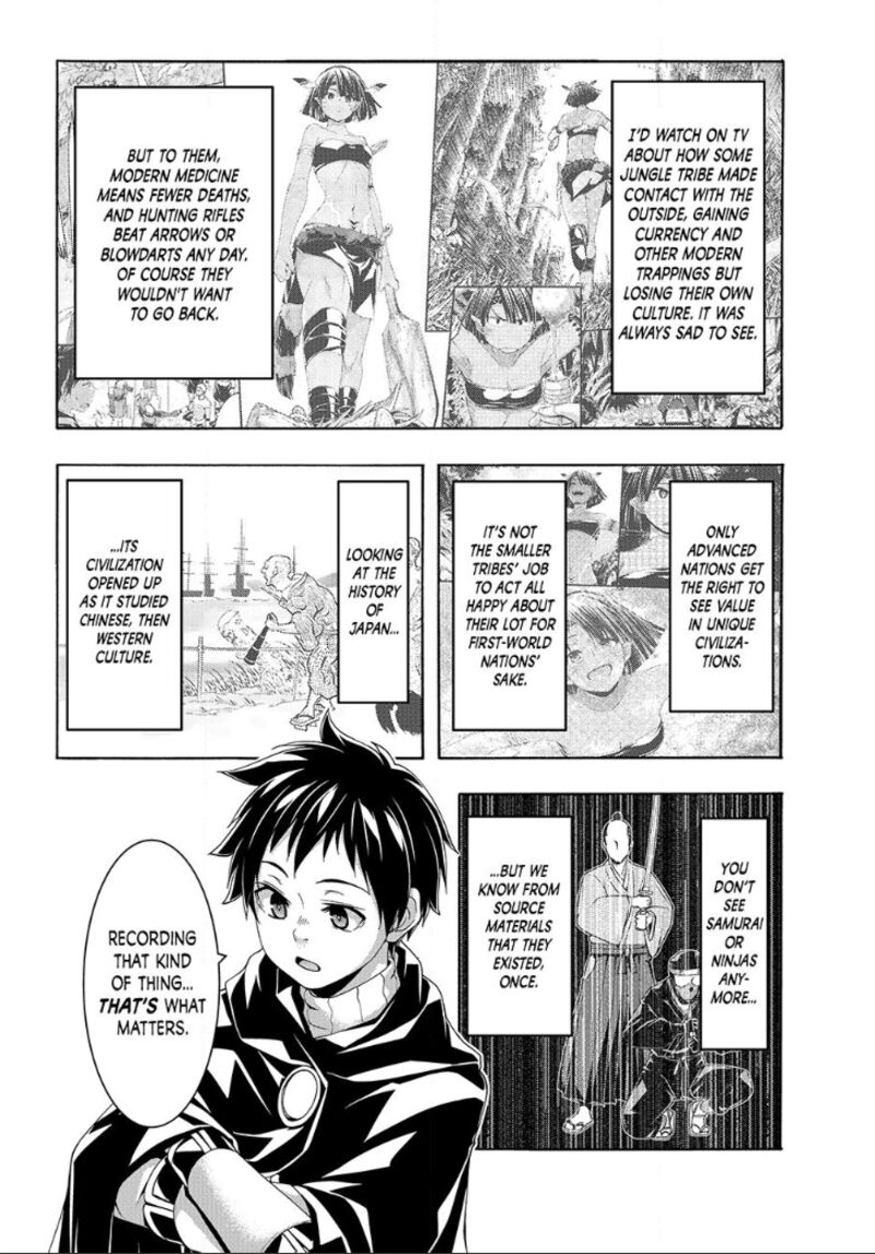 100 Man No Inochi No Ue Ni Ore Wa Tatte Iru 115 34