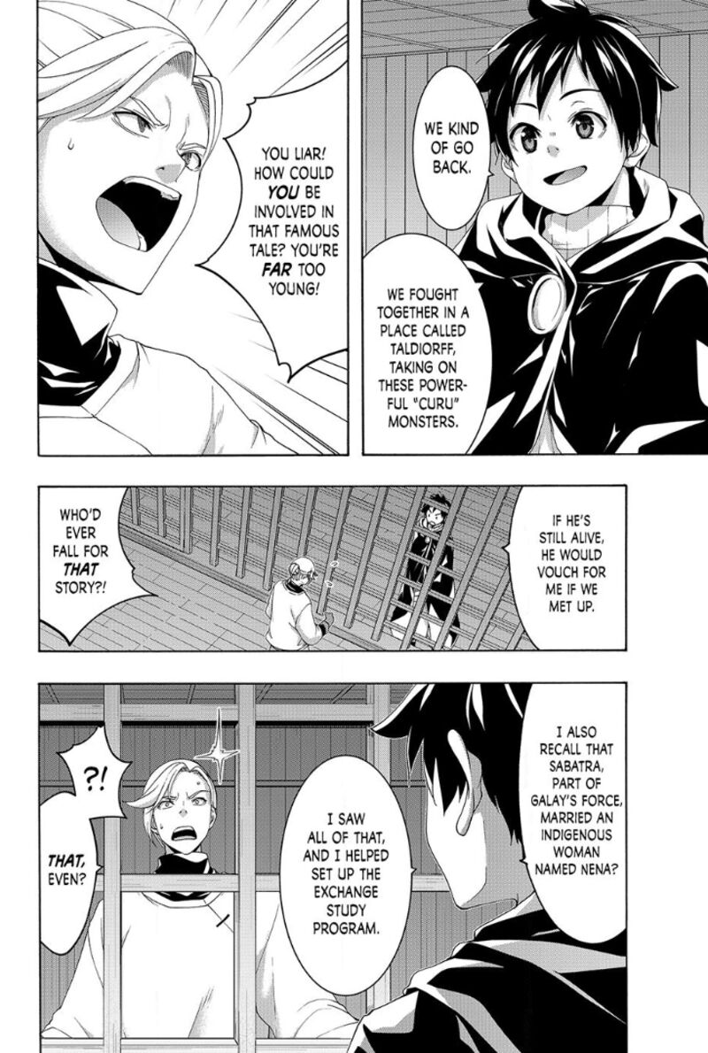 100 Man No Inochi No Ue Ni Ore Wa Tatte Iru 115 4