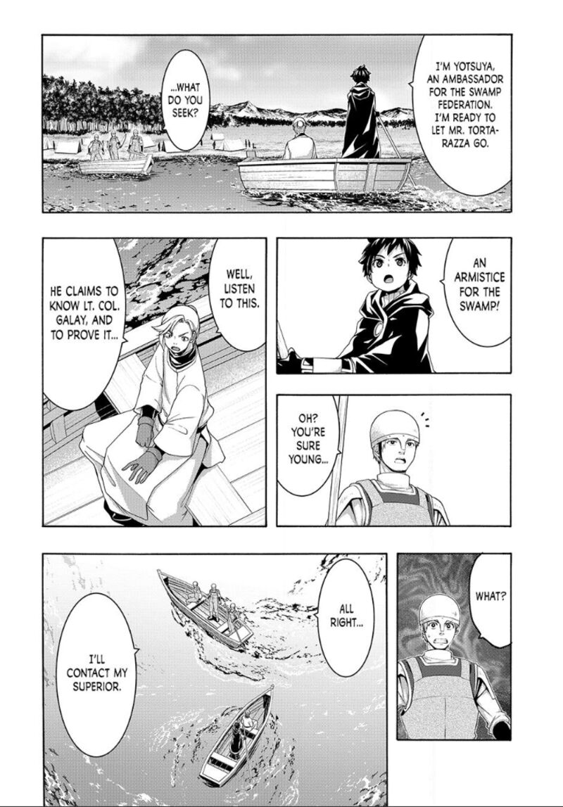 100 Man No Inochi No Ue Ni Ore Wa Tatte Iru 115 6