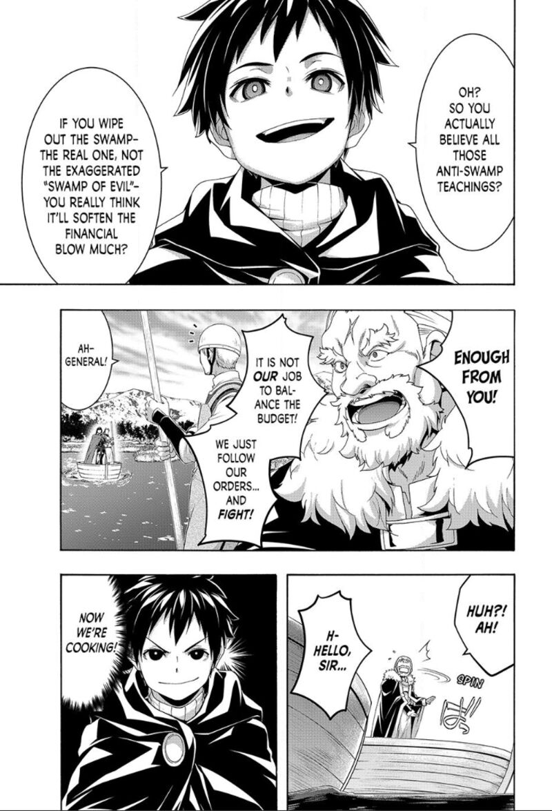 100 Man No Inochi No Ue Ni Ore Wa Tatte Iru 115 9