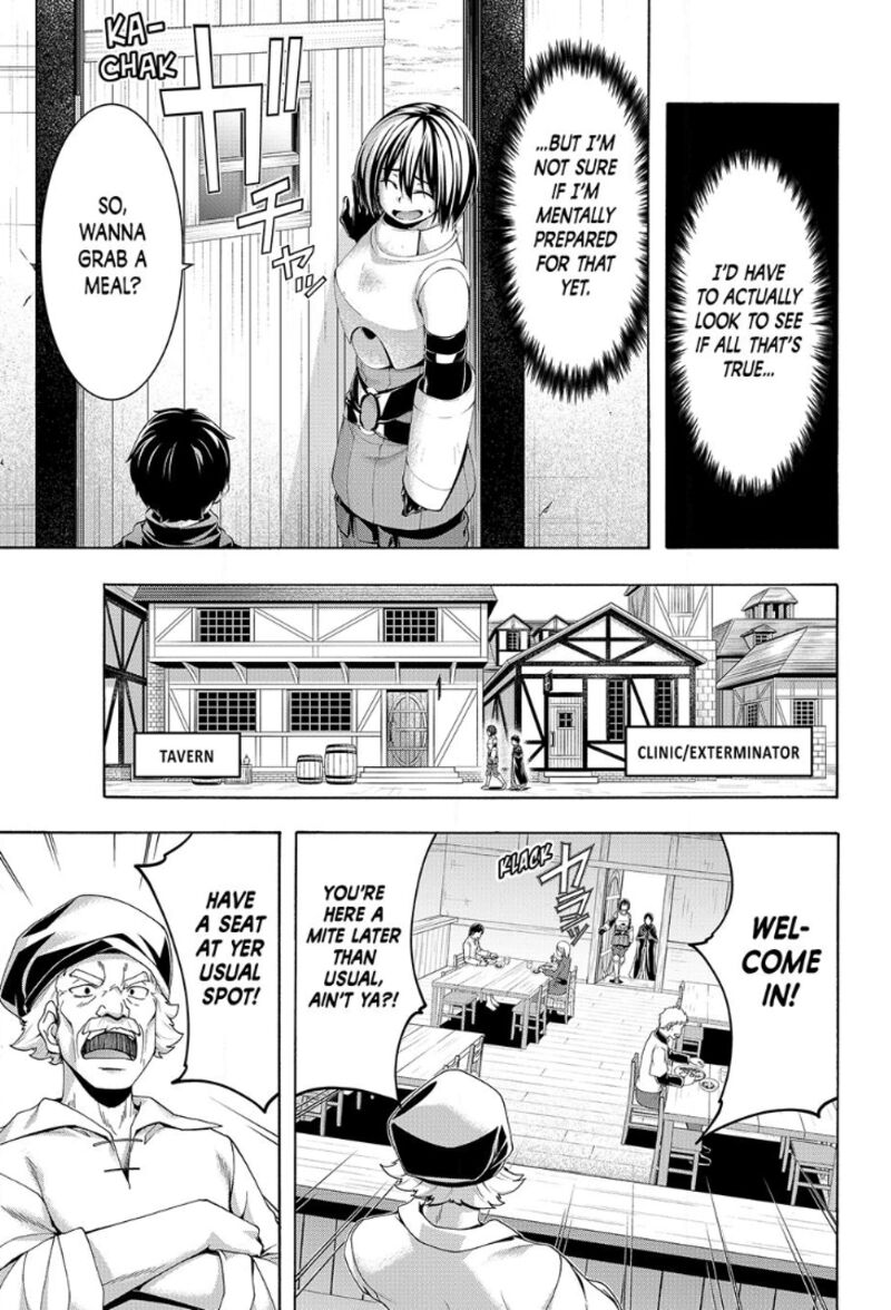 100 Man No Inochi No Ue Ni Ore Wa Tatte Iru 116 10