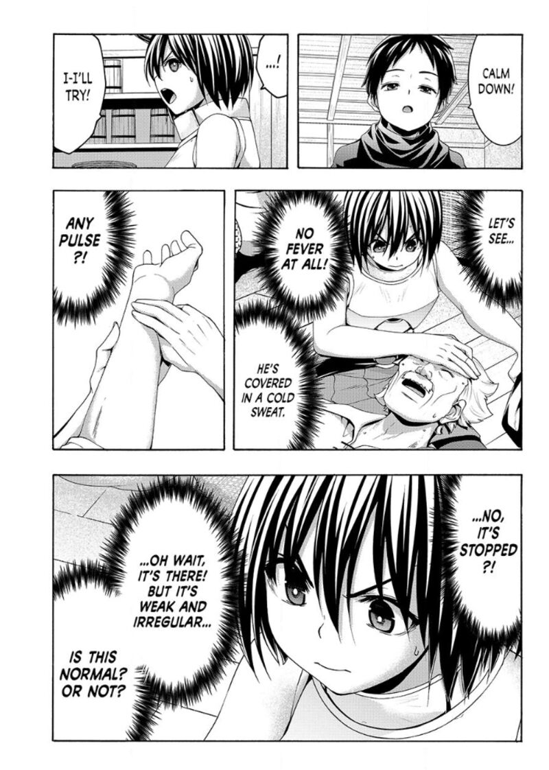 100 Man No Inochi No Ue Ni Ore Wa Tatte Iru 116 18