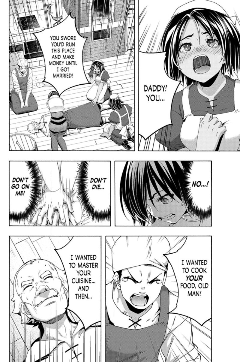 100 Man No Inochi No Ue Ni Ore Wa Tatte Iru 116 23