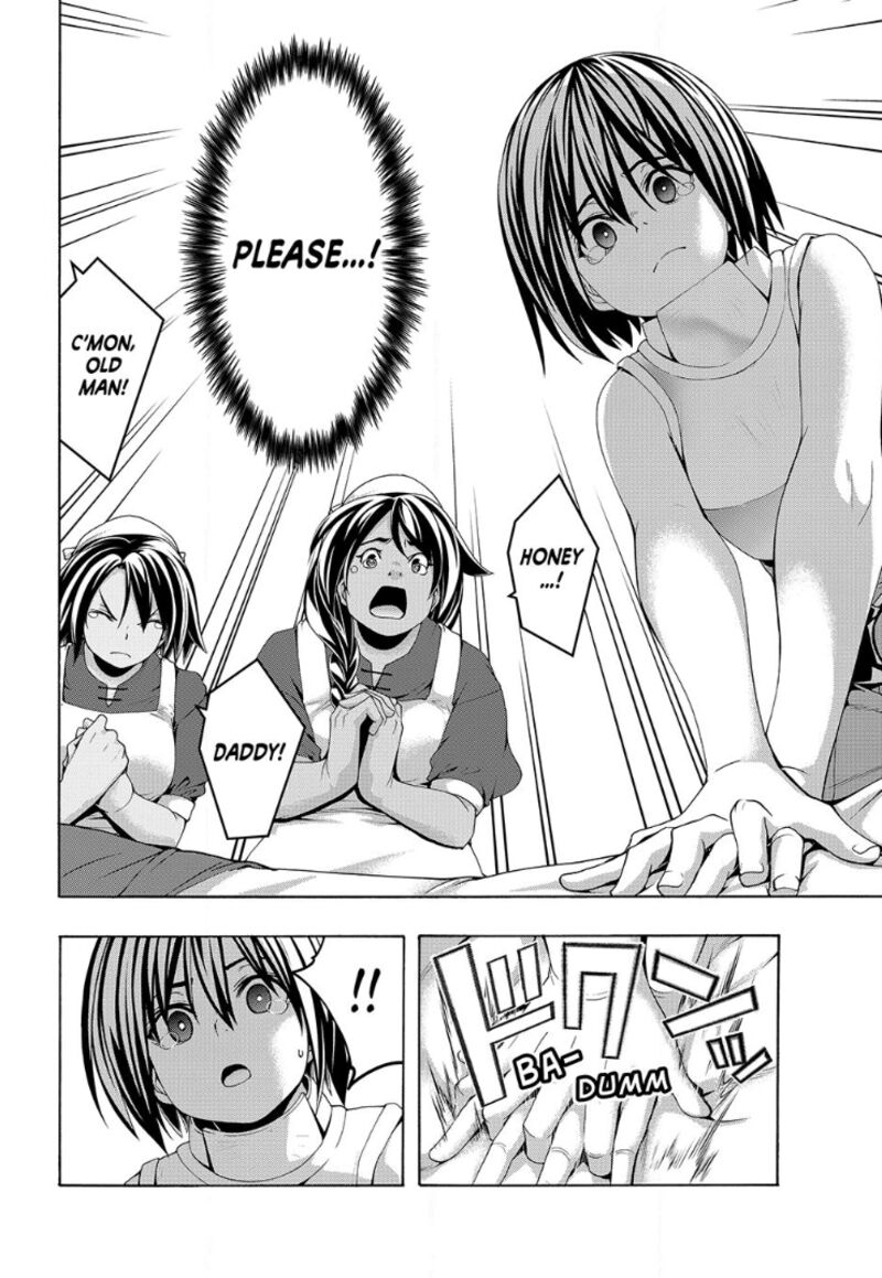 100 Man No Inochi No Ue Ni Ore Wa Tatte Iru 116 27