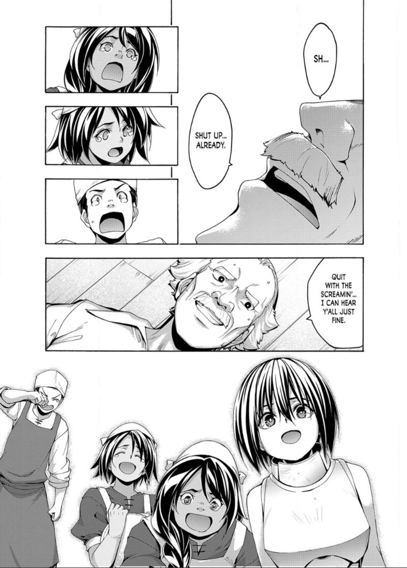100 Man No Inochi No Ue Ni Ore Wa Tatte Iru 116 28