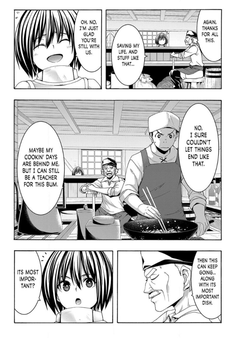 100 Man No Inochi No Ue Ni Ore Wa Tatte Iru 116 32