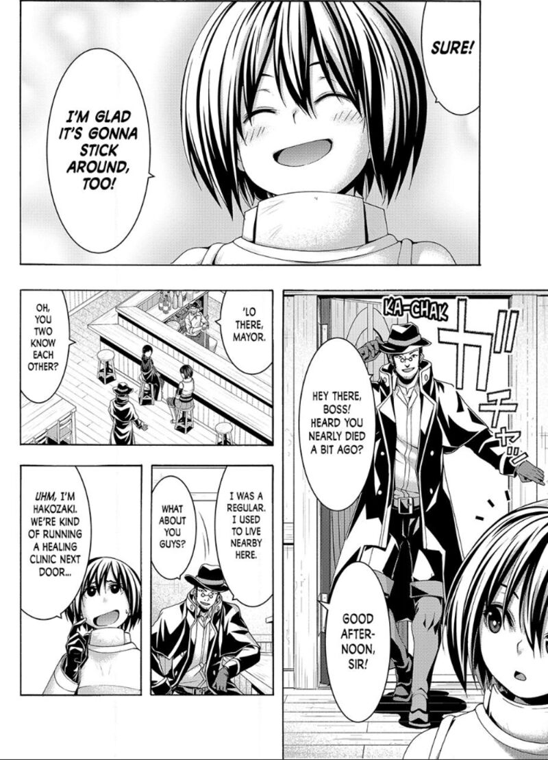 100 Man No Inochi No Ue Ni Ore Wa Tatte Iru 116 35