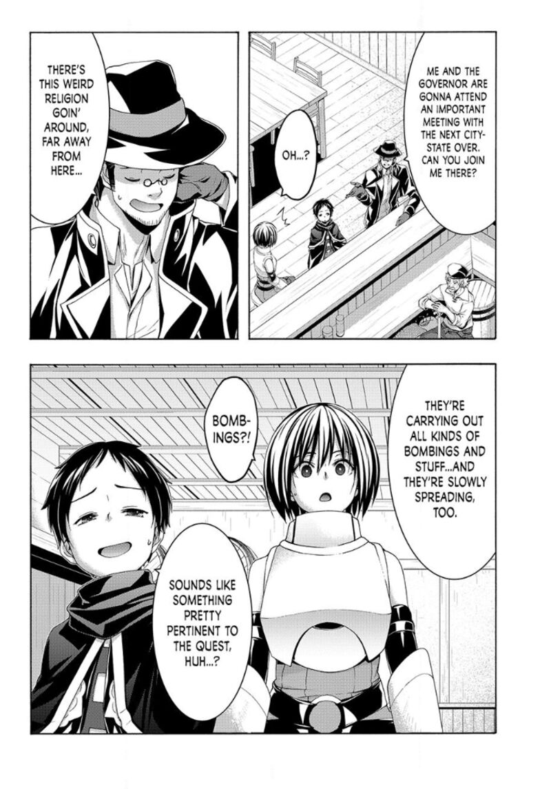 100 Man No Inochi No Ue Ni Ore Wa Tatte Iru 116 37