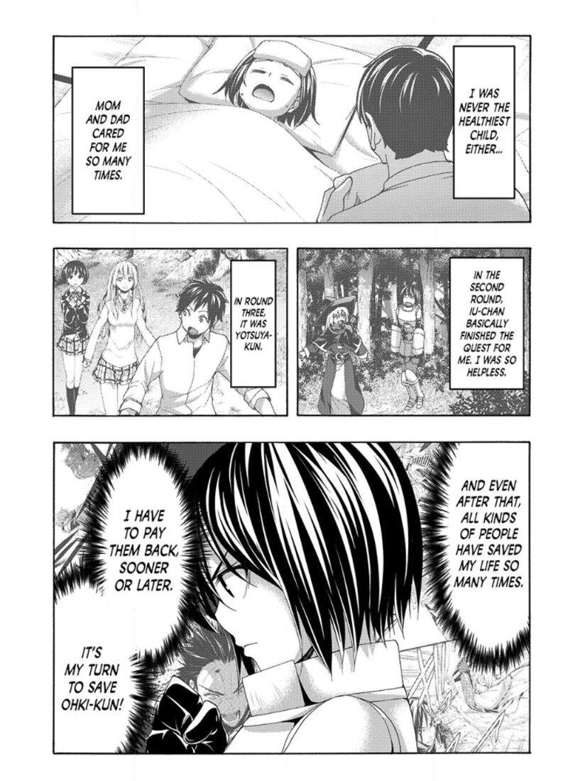 100 Man No Inochi No Ue Ni Ore Wa Tatte Iru 116 6