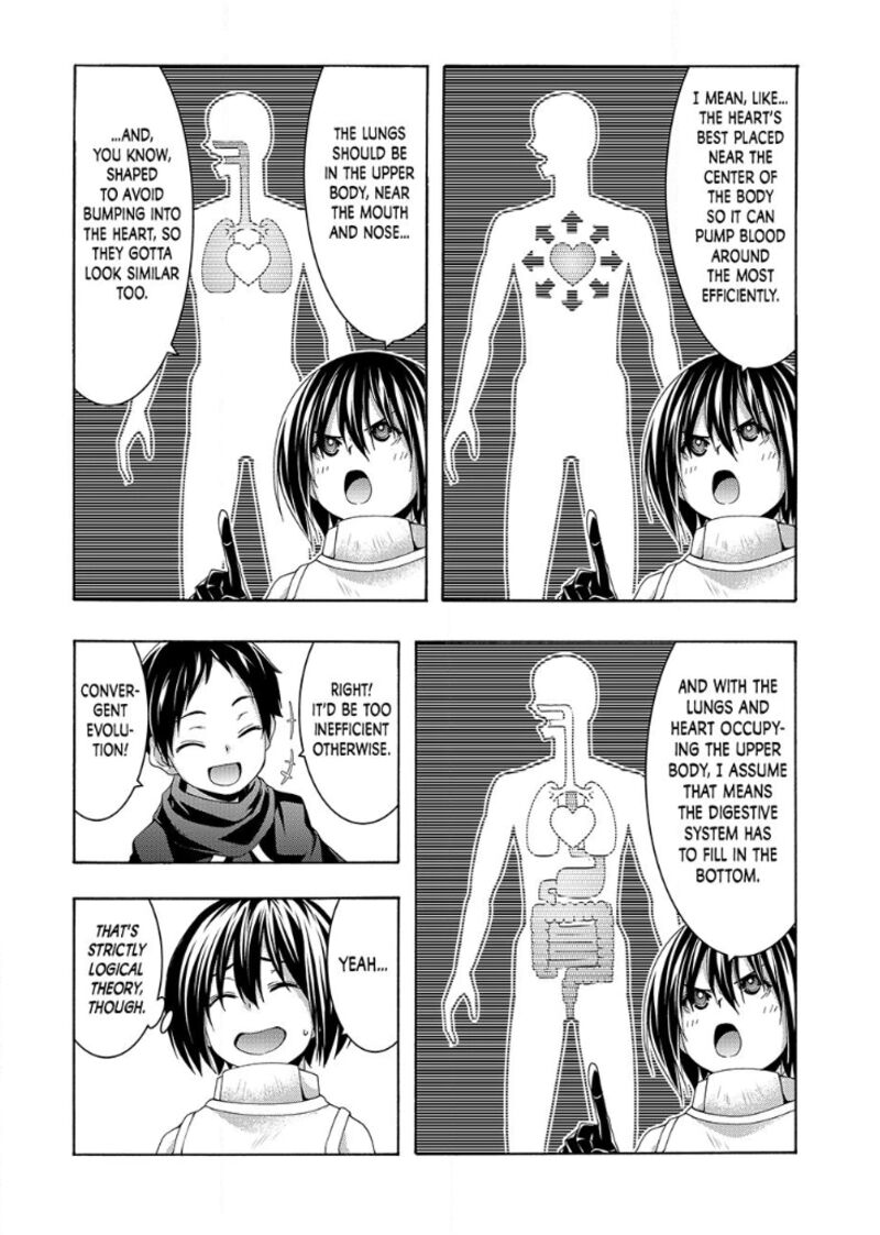 100 Man No Inochi No Ue Ni Ore Wa Tatte Iru 116 9