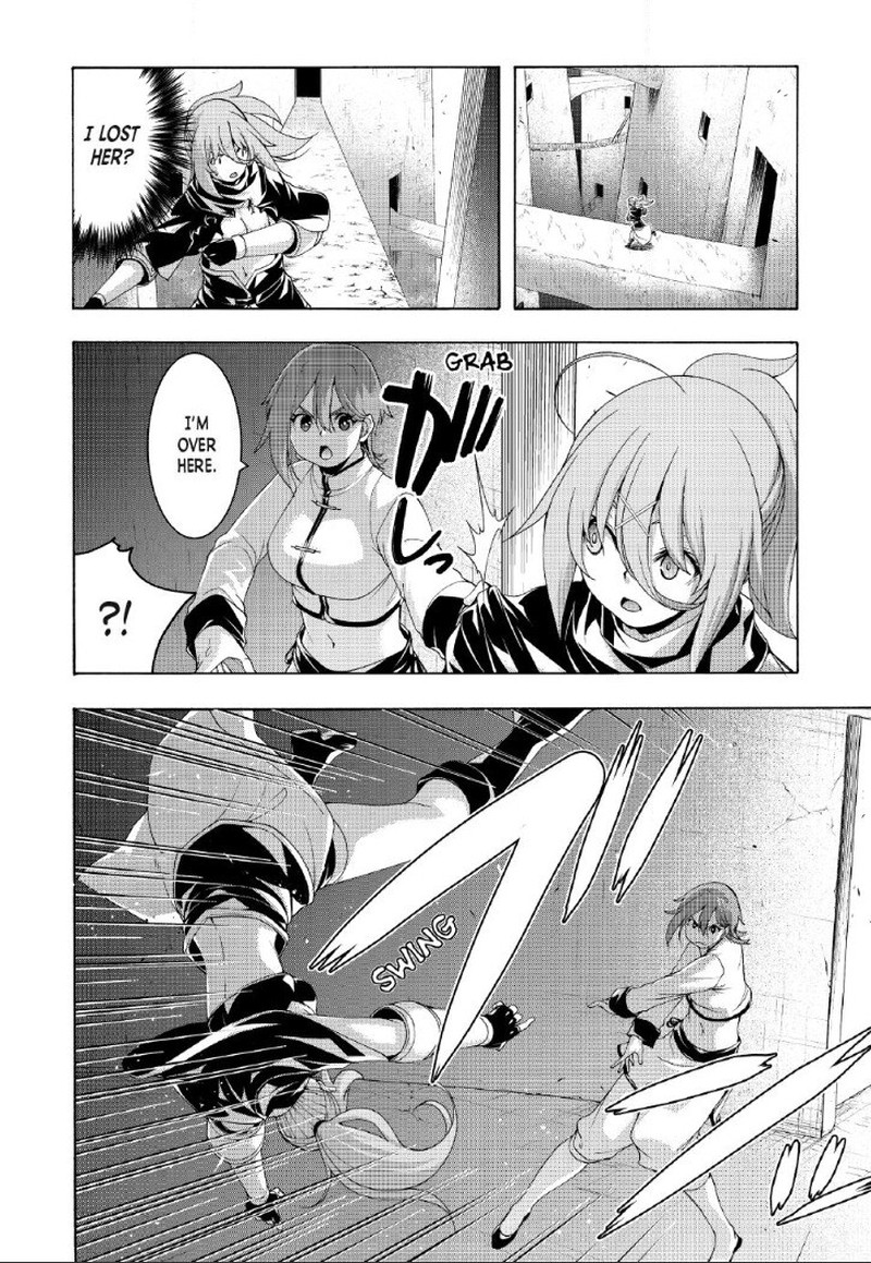 100 Man No Inochi No Ue Ni Ore Wa Tatte Iru 117 14