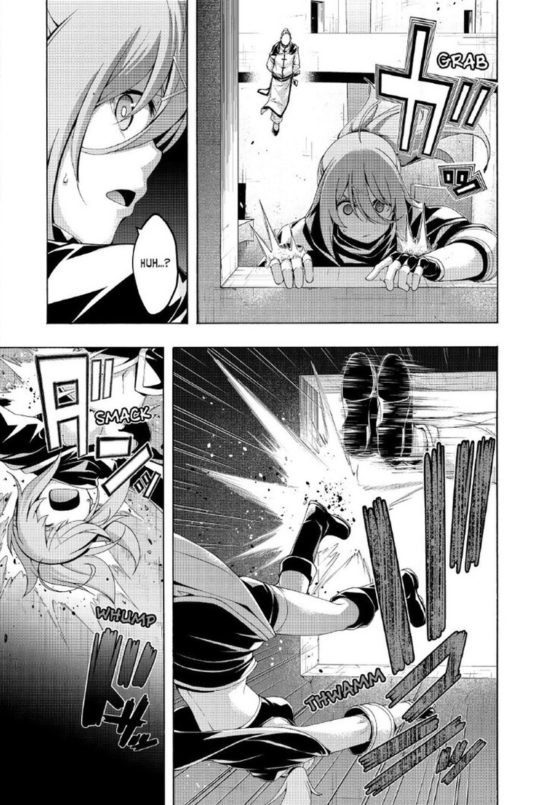 100 Man No Inochi No Ue Ni Ore Wa Tatte Iru 117 17