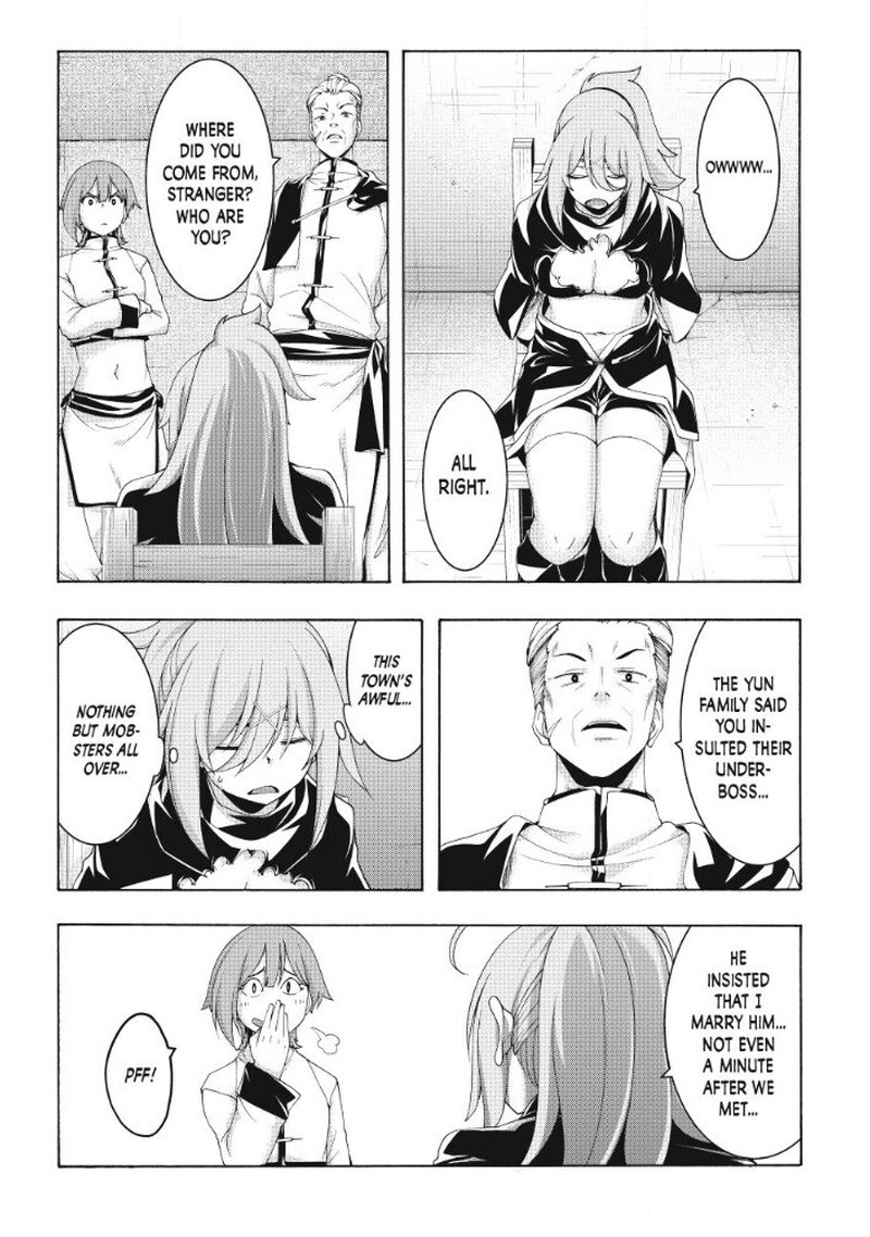 100 Man No Inochi No Ue Ni Ore Wa Tatte Iru 117 18