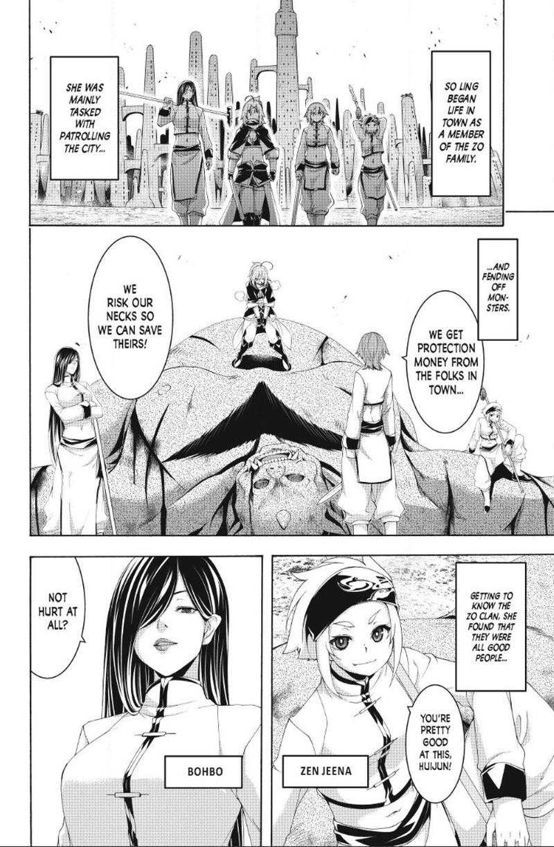 100 Man No Inochi No Ue Ni Ore Wa Tatte Iru 117 20