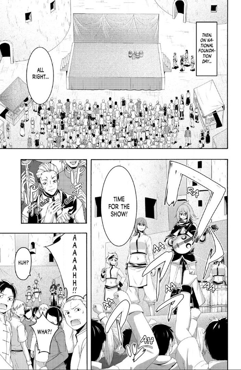 100 Man No Inochi No Ue Ni Ore Wa Tatte Iru 117 25