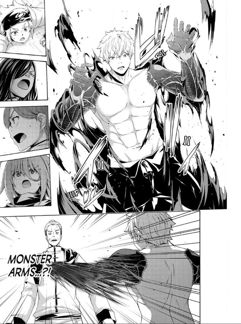 100 Man No Inochi No Ue Ni Ore Wa Tatte Iru 117 31