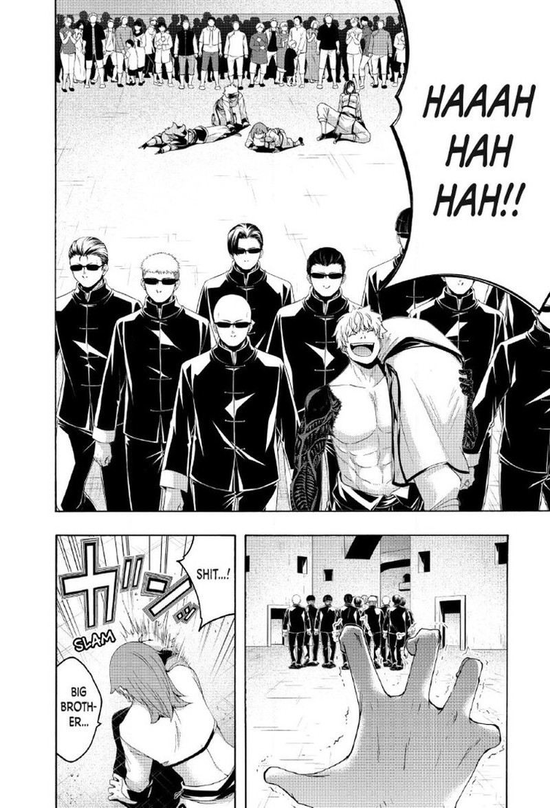 100 Man No Inochi No Ue Ni Ore Wa Tatte Iru 117 34