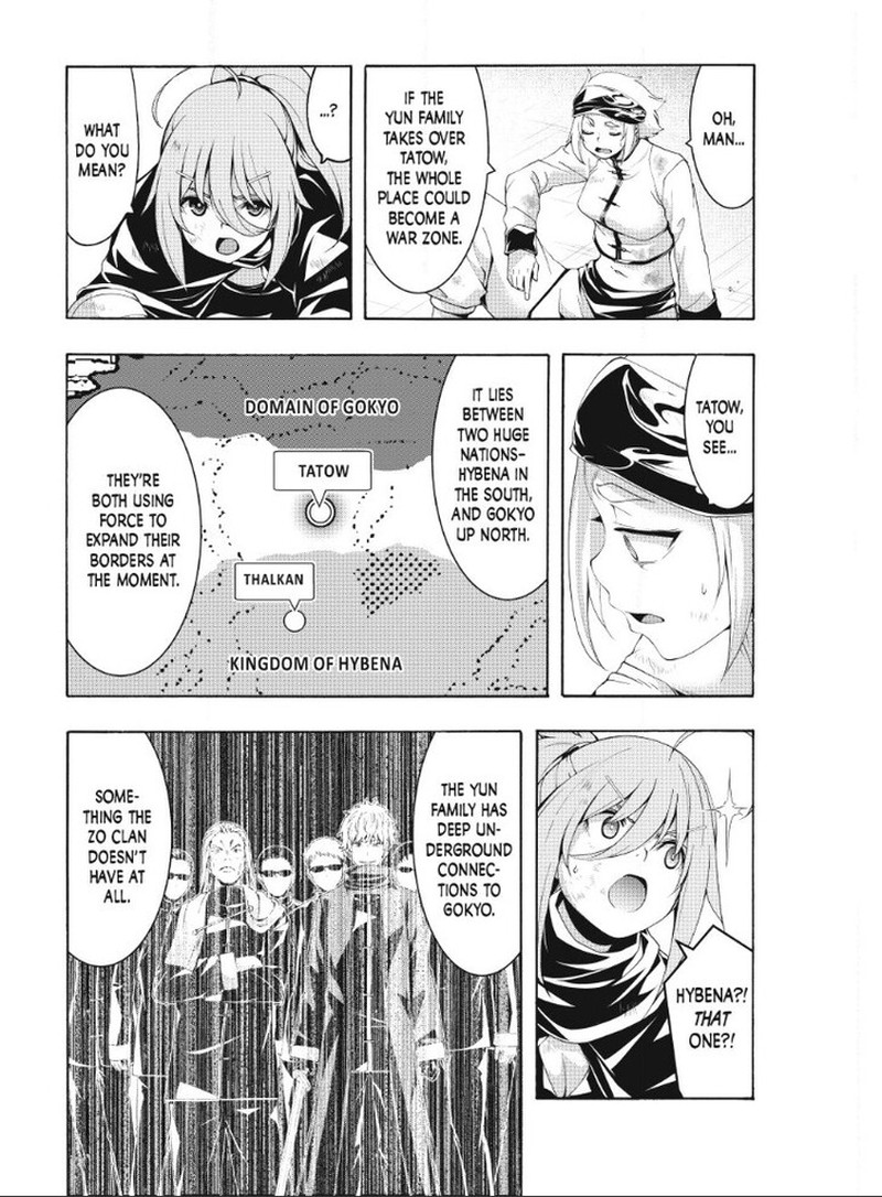 100 Man No Inochi No Ue Ni Ore Wa Tatte Iru 117 35