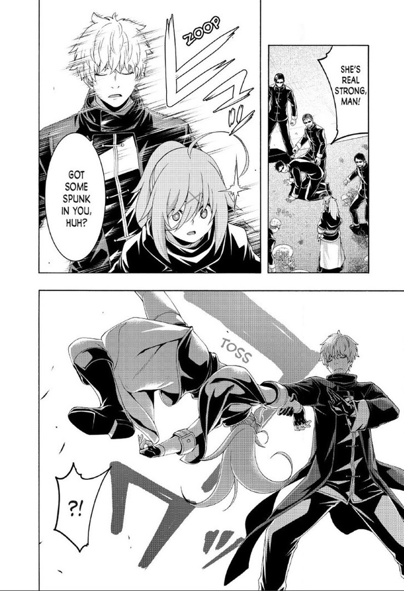 100 Man No Inochi No Ue Ni Ore Wa Tatte Iru 117 6