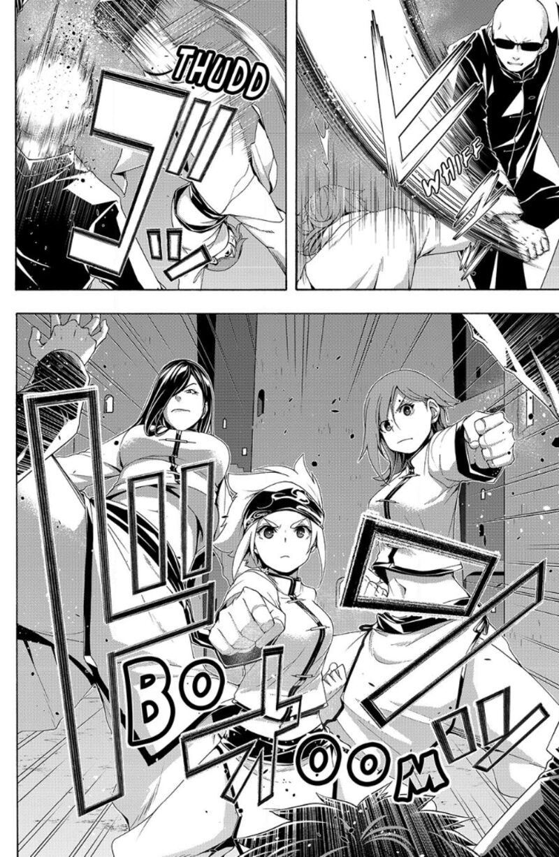 100 Man No Inochi No Ue Ni Ore Wa Tatte Iru 118 10