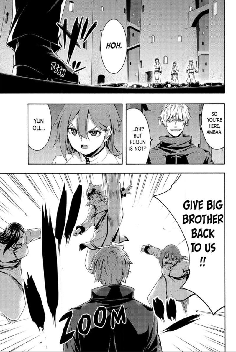 100 Man No Inochi No Ue Ni Ore Wa Tatte Iru 118 11