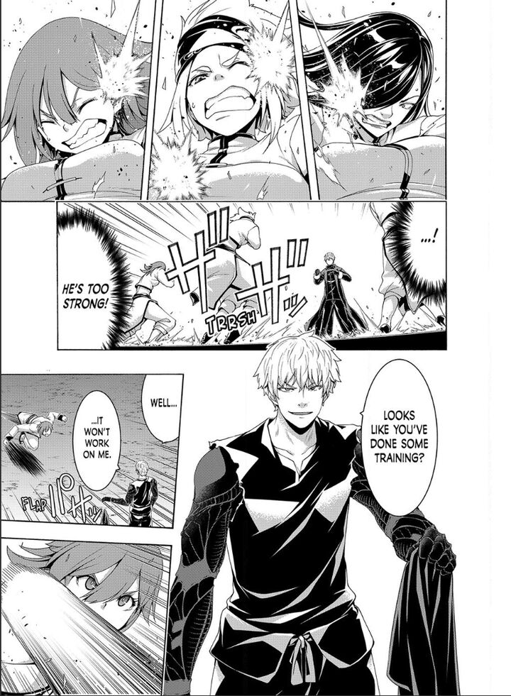 100 Man No Inochi No Ue Ni Ore Wa Tatte Iru 118 13