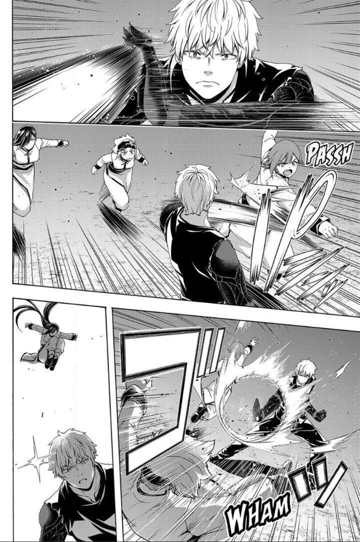 100 Man No Inochi No Ue Ni Ore Wa Tatte Iru 118 14