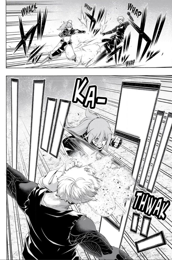 100 Man No Inochi No Ue Ni Ore Wa Tatte Iru 118 20