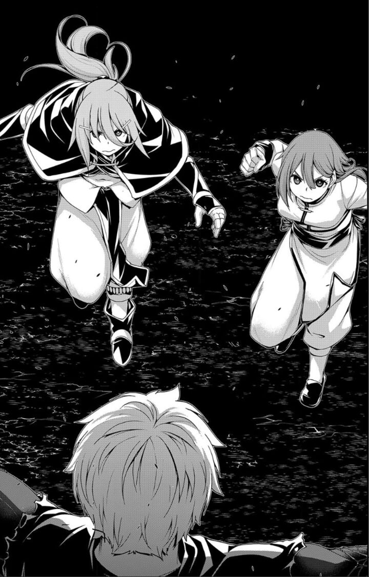 100 Man No Inochi No Ue Ni Ore Wa Tatte Iru 118 29