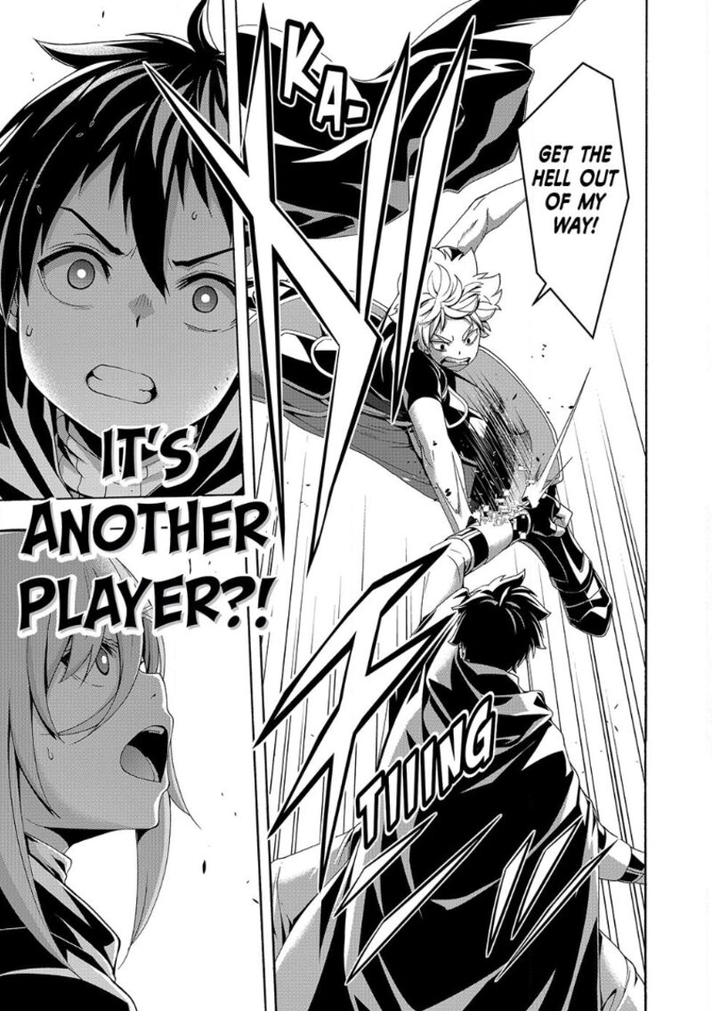 100 Man No Inochi No Ue Ni Ore Wa Tatte Iru 119 15