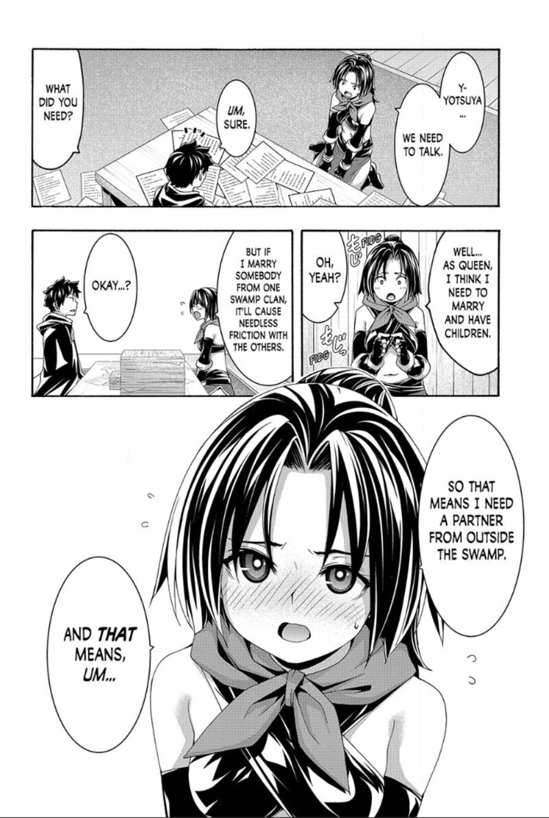 100 Man No Inochi No Ue Ni Ore Wa Tatte Iru 119 2
