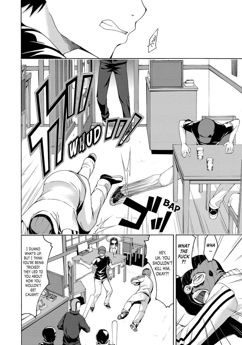 100 Man No Inochi No Ue Ni Ore Wa Tatte Iru 12 10