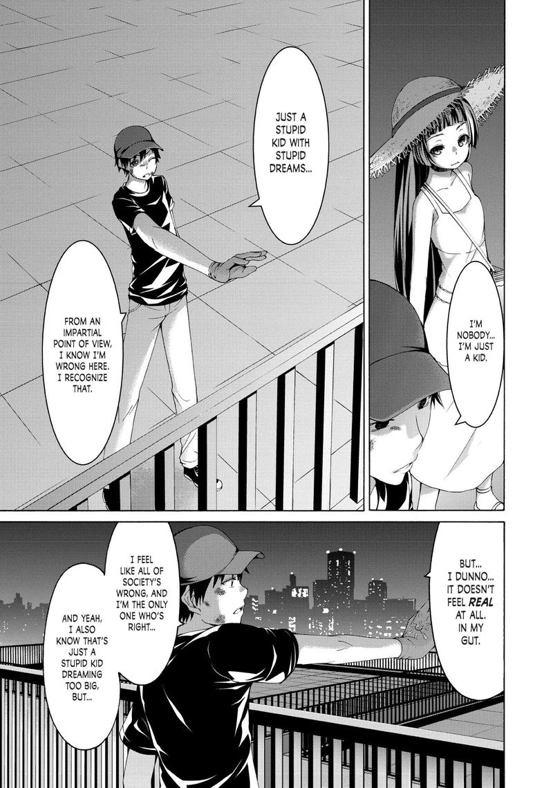 100 Man No Inochi No Ue Ni Ore Wa Tatte Iru 12 35