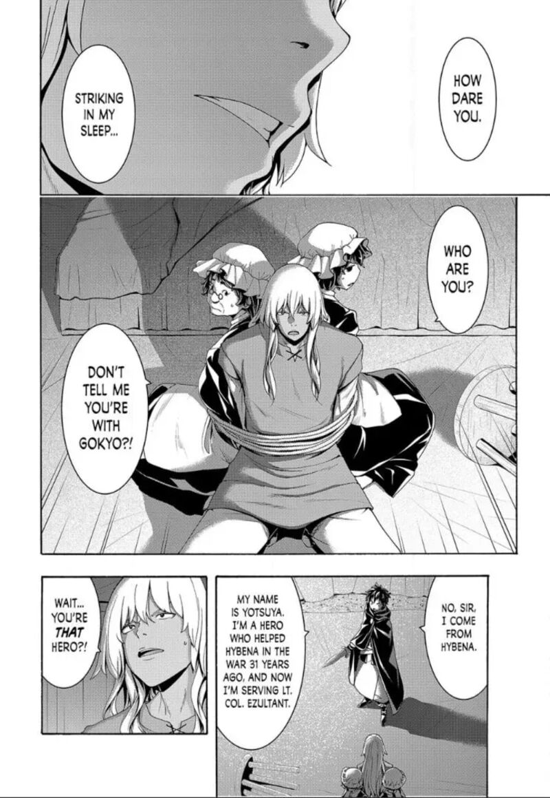 100 Man No Inochi No Ue Ni Ore Wa Tatte Iru 122 10