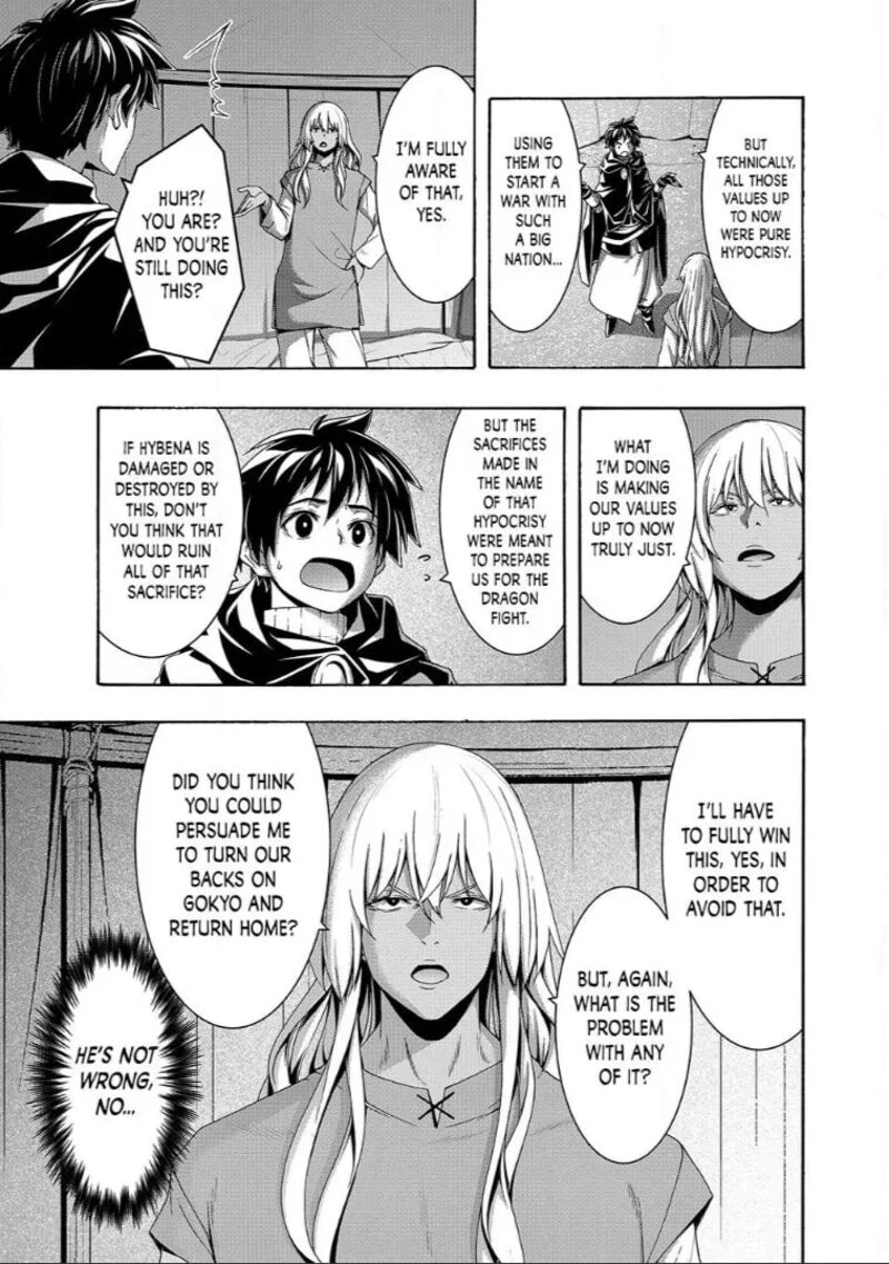 100 Man No Inochi No Ue Ni Ore Wa Tatte Iru 122 13