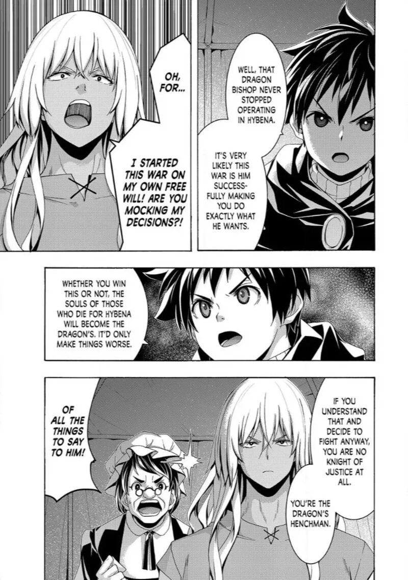 100 Man No Inochi No Ue Ni Ore Wa Tatte Iru 122 15