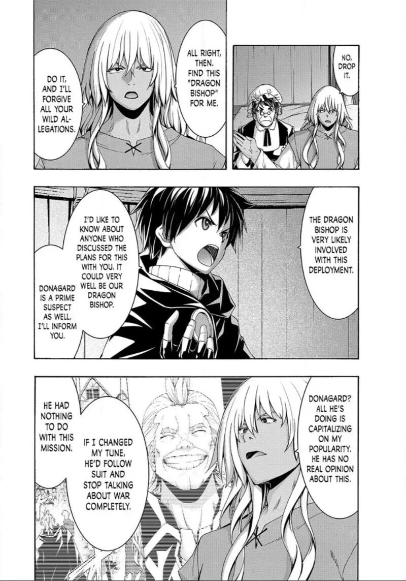 100 Man No Inochi No Ue Ni Ore Wa Tatte Iru 122 16
