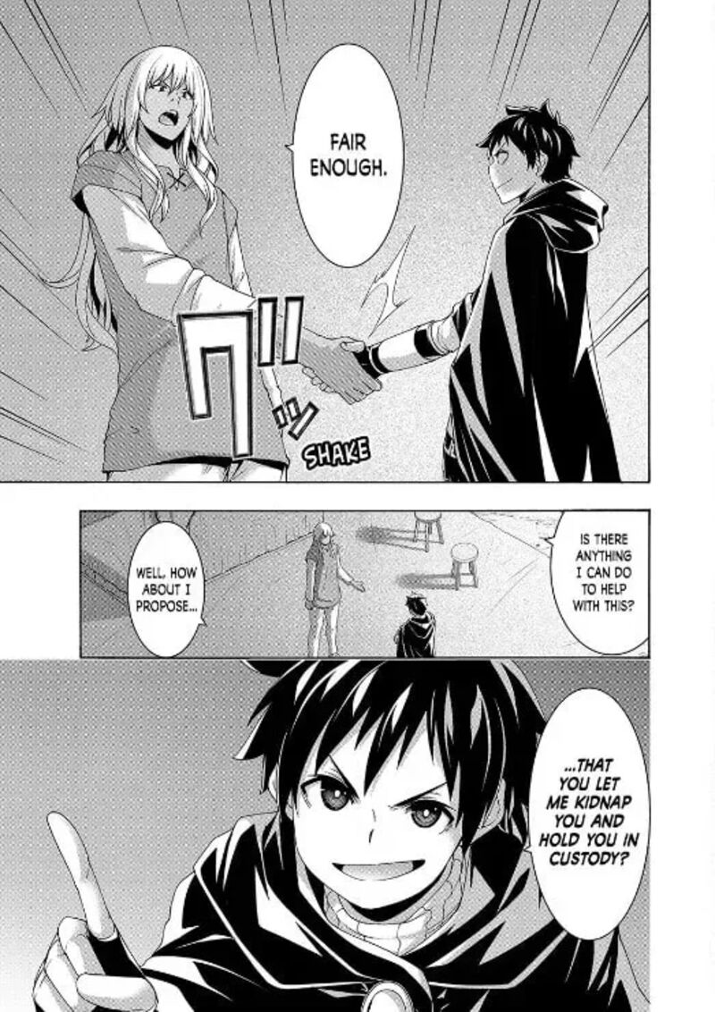 100 Man No Inochi No Ue Ni Ore Wa Tatte Iru 122 21