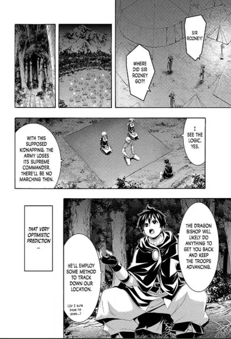100 Man No Inochi No Ue Ni Ore Wa Tatte Iru 122 22