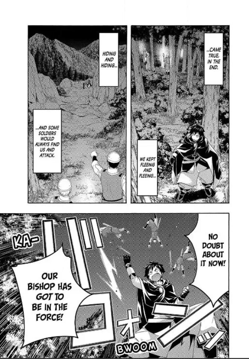 100 Man No Inochi No Ue Ni Ore Wa Tatte Iru 122 23